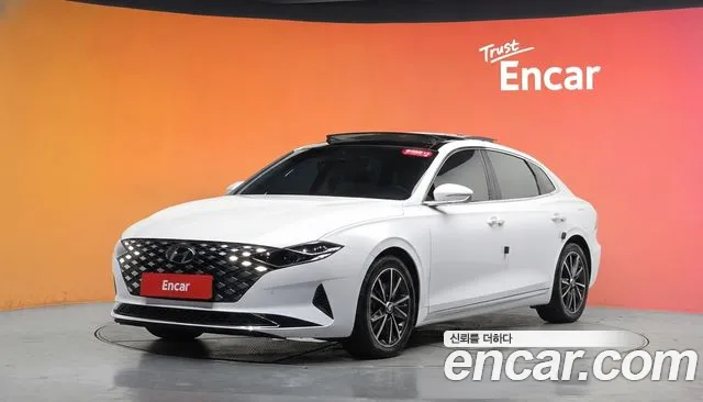 Hyundai The New Grandeur IG 2.5 Premium