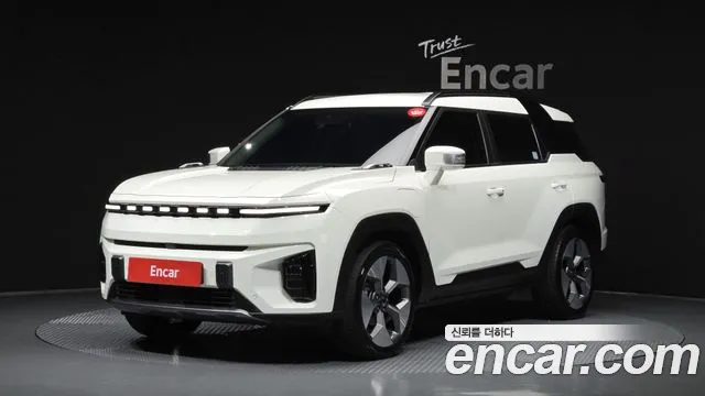 KG Mobility(SsangYong) Torres EVX E7