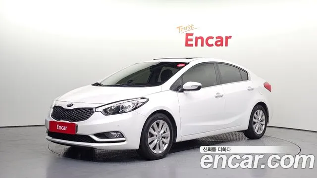 Kia K3 Prestige