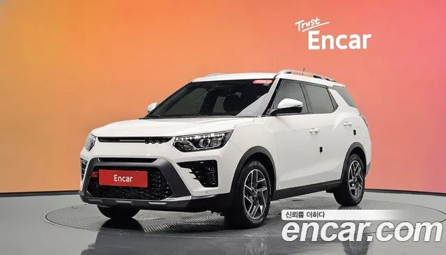 KG Mobility(SsangYong) The New Tivoli 1.5 2WD A7