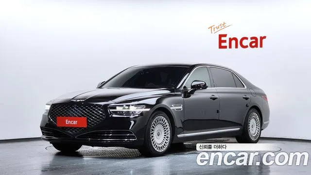 Genesis G90 3.8 AWD Prestige