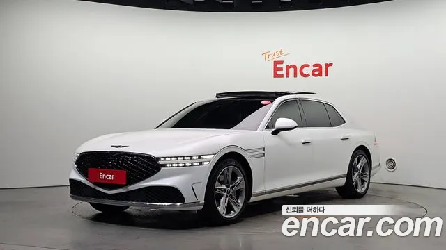Genesis G90 (RS4) Gasoline 3.5 Turbo AWD