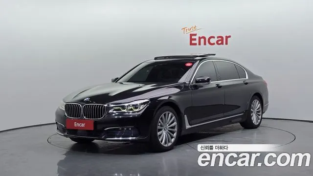 BMW 7 (G11) 730Ld xDrive
