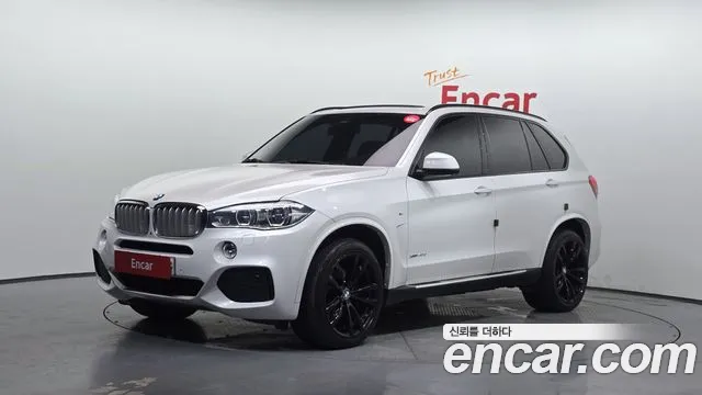 BMW X5 (F15) xDrive 40d