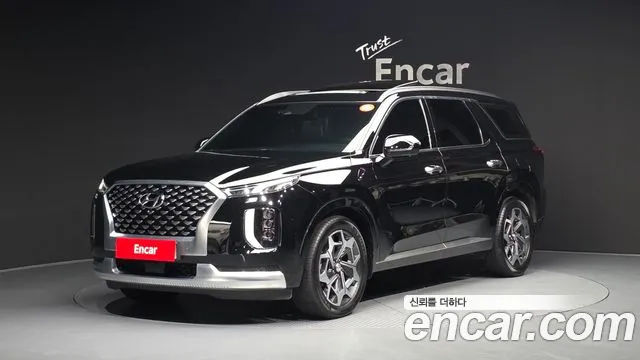 Hyundai Palisade Gasoline 3.8 4WD