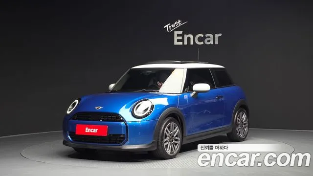 MINI Cooper C 4