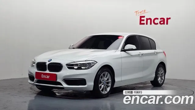 BMW 1 (F20) 118d 5