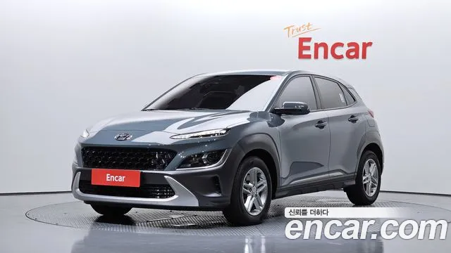 Hyundai The New Kona Gasoline 1.6 Turbo 2WD