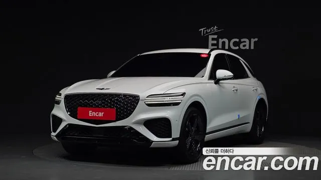Genesis GV70 2.5T Gasoline AWD