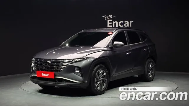 Hyundai Tucson (NX4) Diesel 2.0 2WD Premium