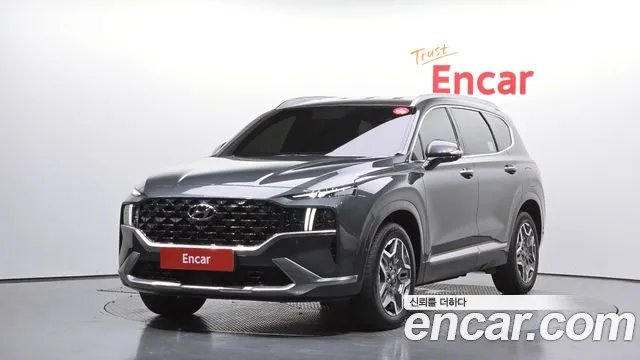 Hyundai The New Santa Fe HEV 1.6 4WD