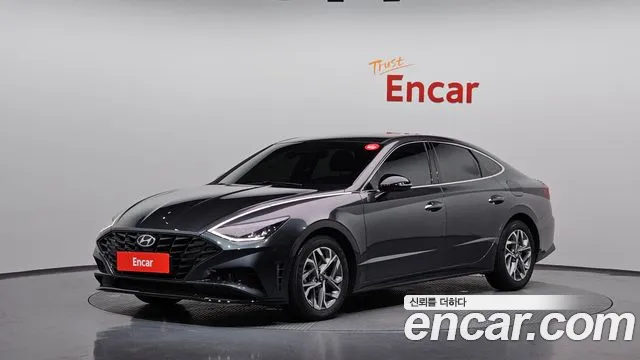 Hyundai Sonata (DN8) 2.0