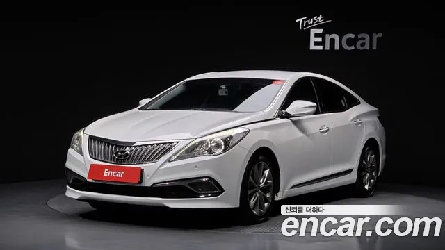 Hyundai Grandeur HG HG240