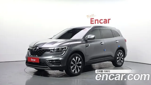 Renault Korea The New QM6 2.0 LPe LE Signature 2WD