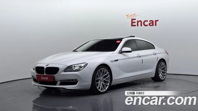 BMW 6 (F12) 640i