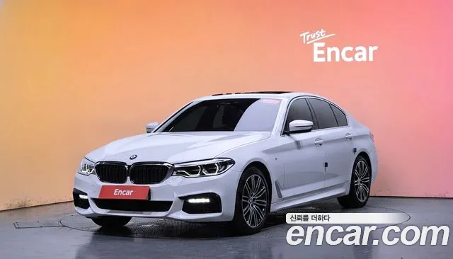 BMW 5 (G30) 530i xDrive M