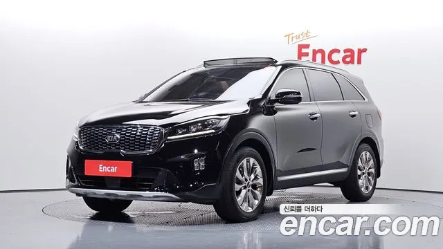 Kia The New Sorento Diesel 2.0 2WD