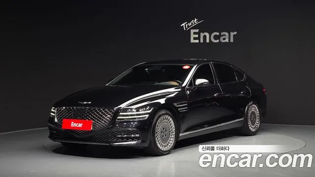 Genesis G80 (RG3) Gasoline 3.5 Turbo 2WD