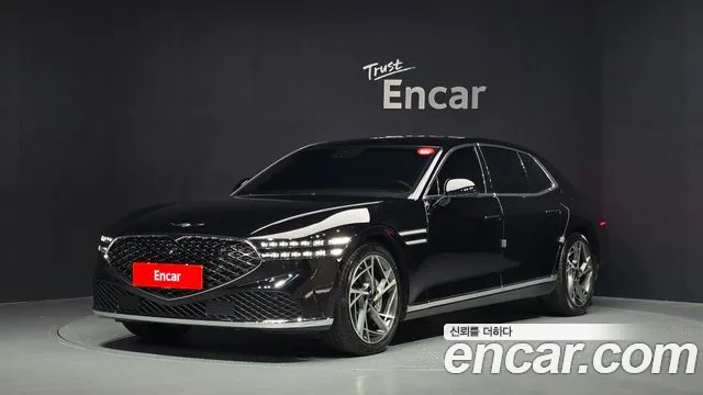 Genesis G90 (RS4) Gasoline 3.5 Turbo 2WD