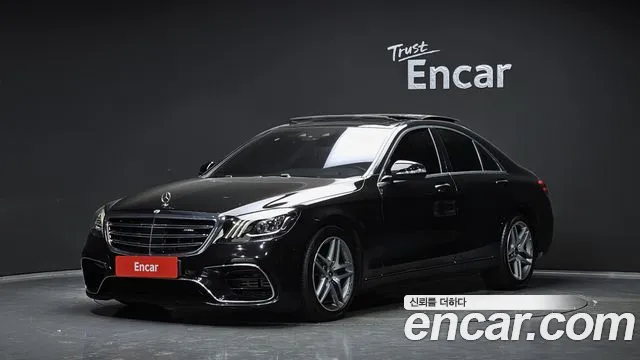 Mercedes-Benz S- W222 S350 d