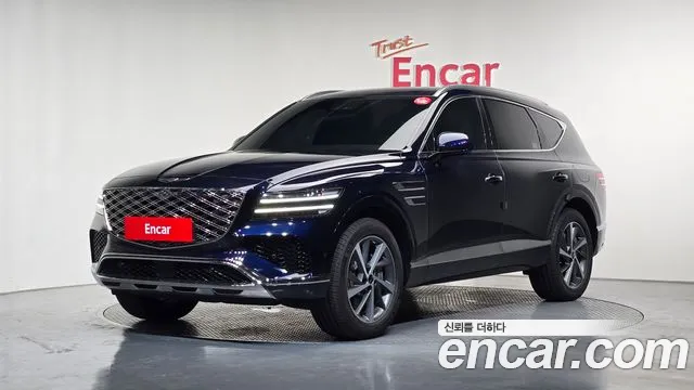 Genesis GV80 2.5T Gasoline AWD