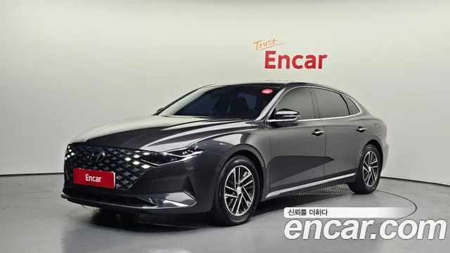 Hyundai The New Grandeur IG 2.5 Premium