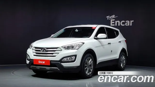 Hyundai Santa Fe DM Diesel(e-VGT) 2.0 2WD