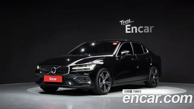 Volvo S60 3 B5