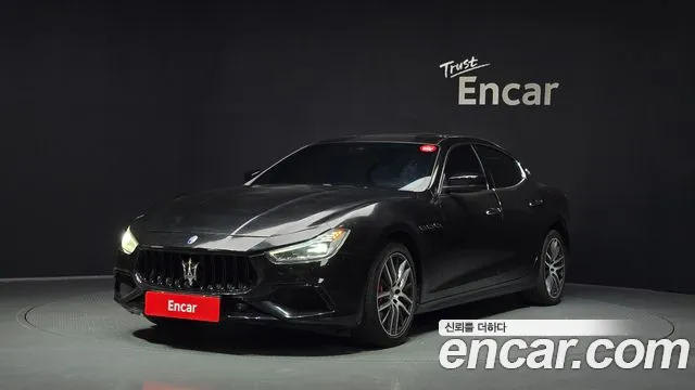 Maserati 3.0 Diesel 3