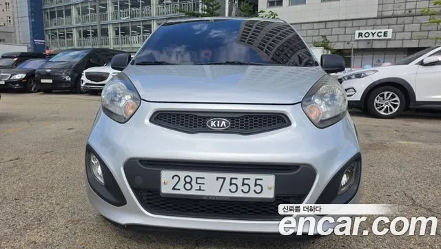 Kia All New