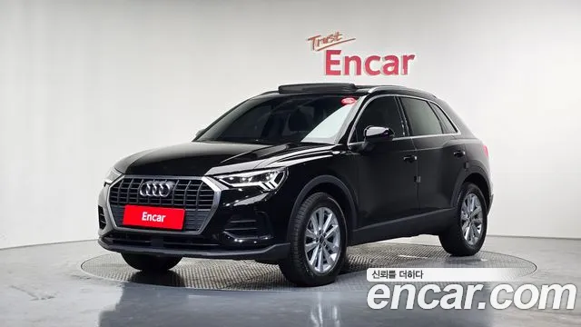 Audi Q3 (F3) 35 TDI