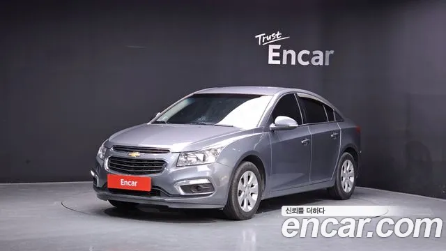 Chevrolet(GM) 1.8 LT