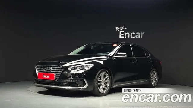Hyundai Grandeur IG 2.4