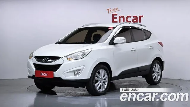 Hyundai Tucson ix Diesel 2WD LX20