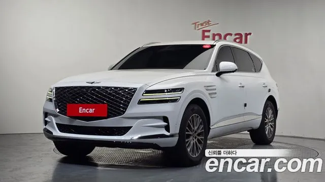 Genesis GV80 2.5T Gasoline AWD