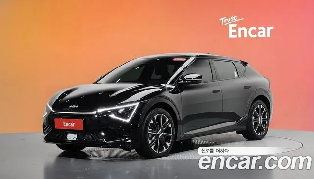 Kia The New EV6 4WD GT Line