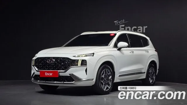 Hyundai The New Santa Fe HEV 1.6 2WD