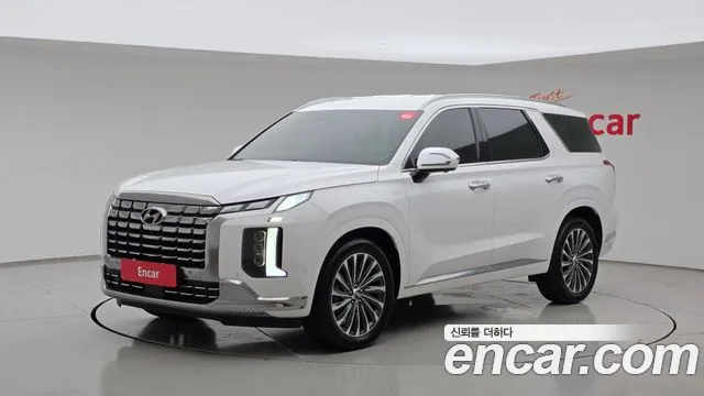 Hyundai The New Palisade Gasoline 3.8 2WD