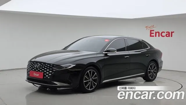 Hyundai The New Grandeur IG 3.3 Premium