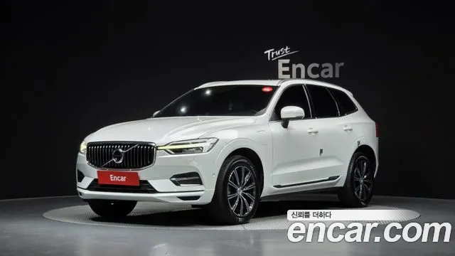 Volvo XC60 2 T8