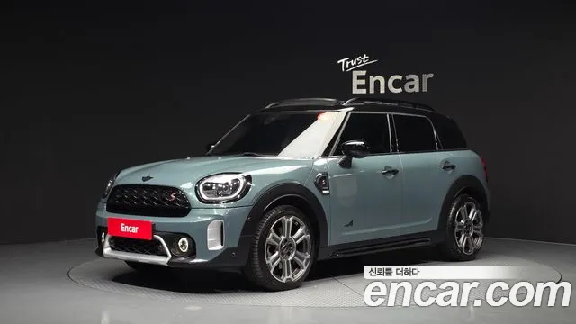 MINI Cooper S Countryman ALL4 2