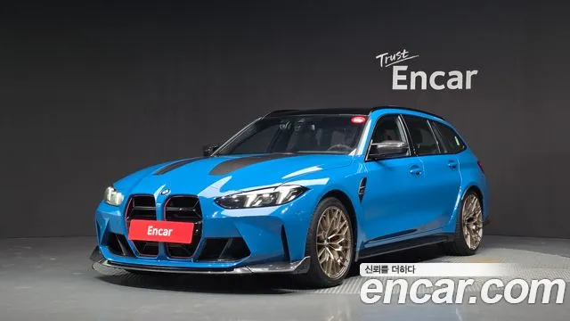 BMW M3 (G80) M3 M xDrive
