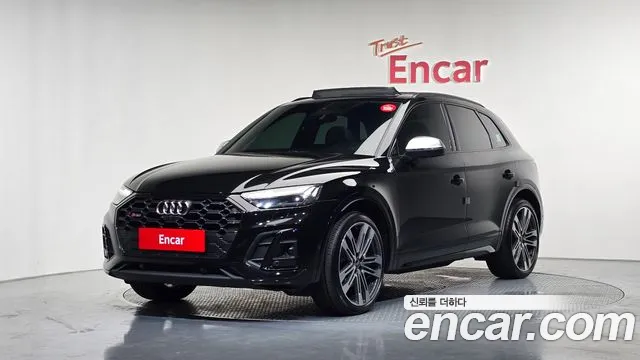 Audi SQ5 (FY) 3.0 TFSI