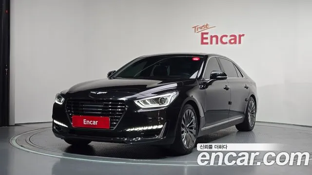 Genesis EQ900 3.3 T-GDI AWD Premium