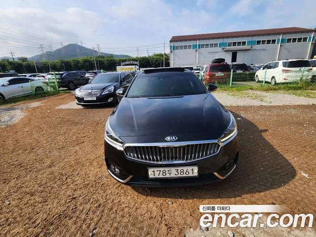 Kia All New K7 2.4 GDI Limited