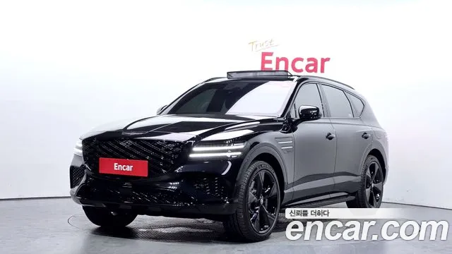 Genesis GV80 2.5T Gasoline AWD