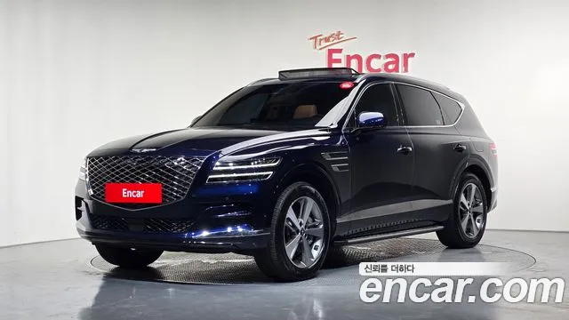 Genesis GV80 2.5T Gasoline AWD