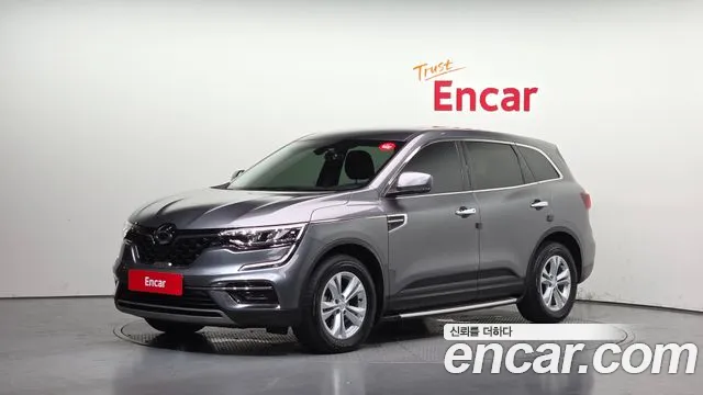 Renault Korea The New QM6 2.0 LPe SE 2WD
