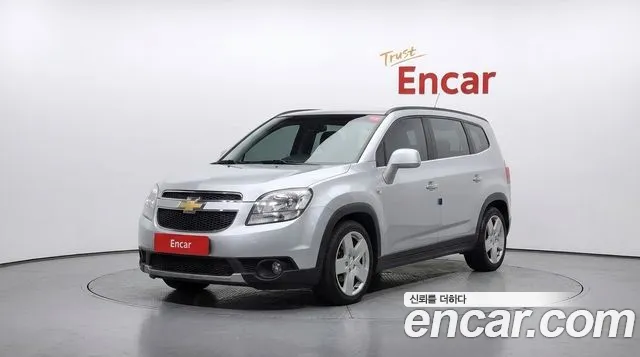 Chevrolet(GM) 2.0 Diesel LTZ Premium