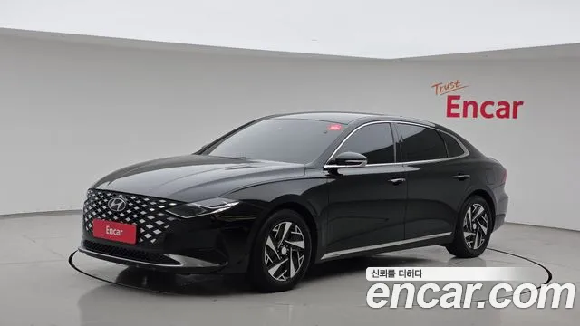 Hyundai The New Grandeur IG Hybrid Premium